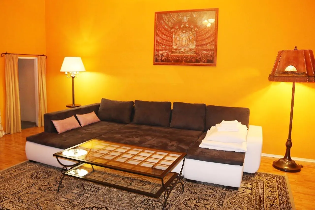 Residence Seven Angels Prag Tschechische Republik
