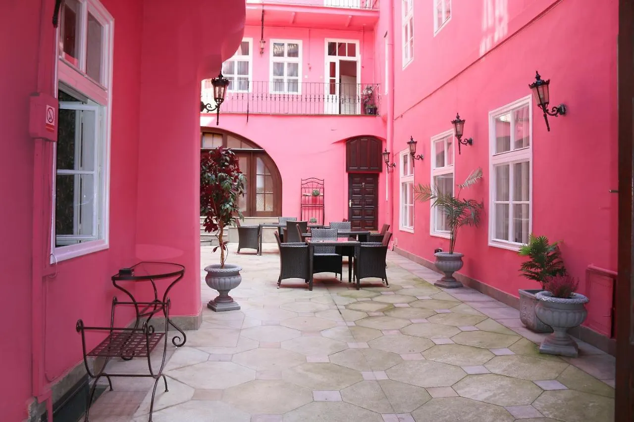 Residence Seven Angels Prag