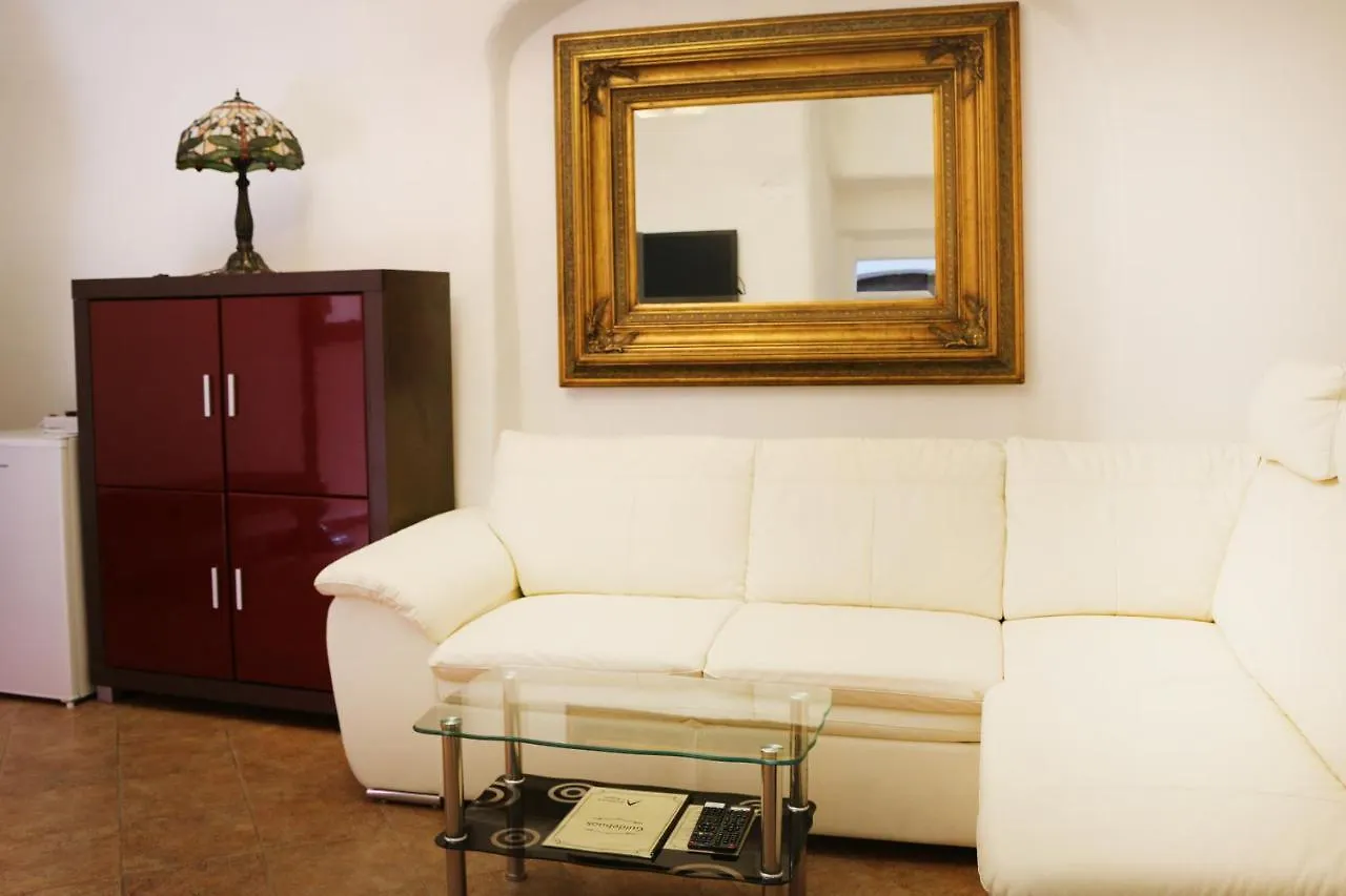 Residence Seven Angels Prag Apartment