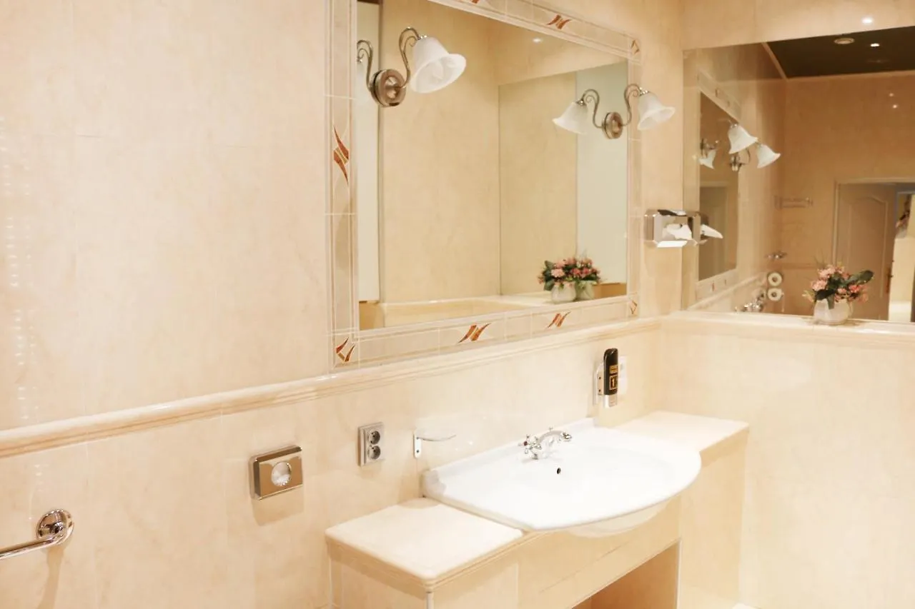 Residence Seven Angels Prag Apartment