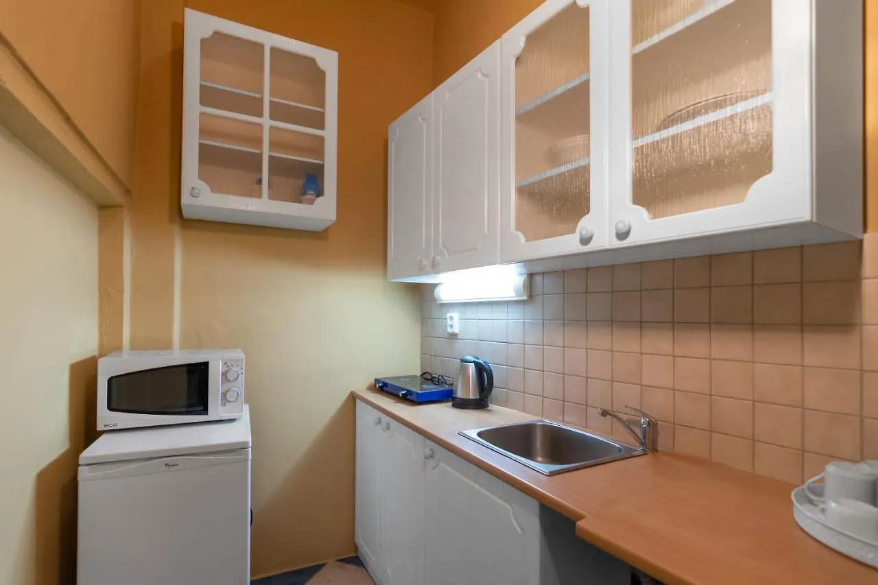Residence Seven Angels Prag