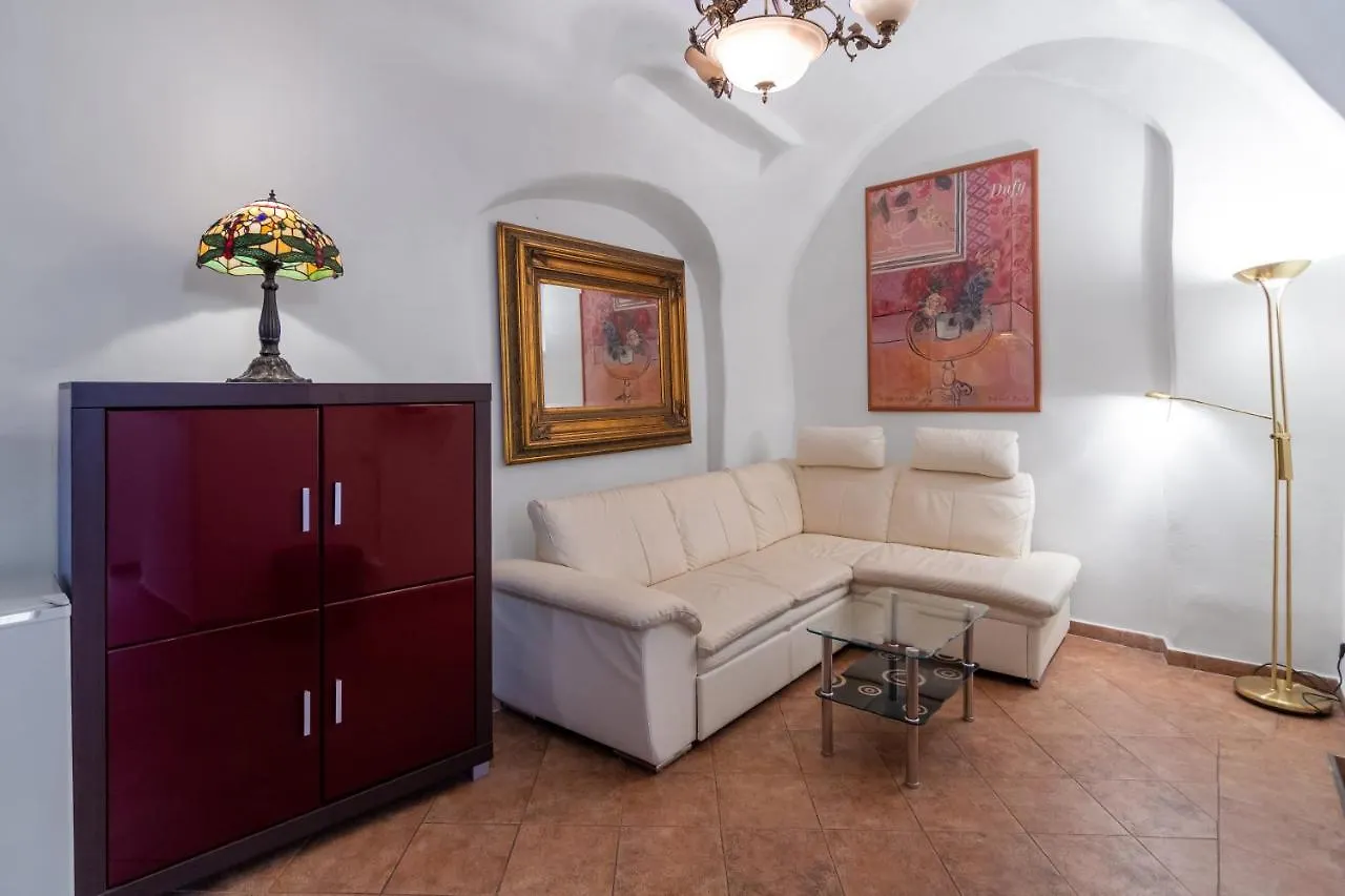 Residence Seven Angels Prag