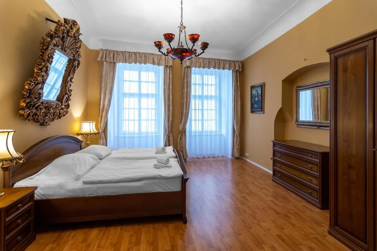 Residence Seven Angels Prag