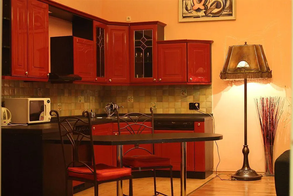 Apartment Residence Seven Angels Prag Tschechische Republik