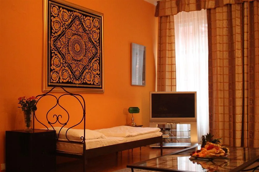 Residence Seven Angels Prag