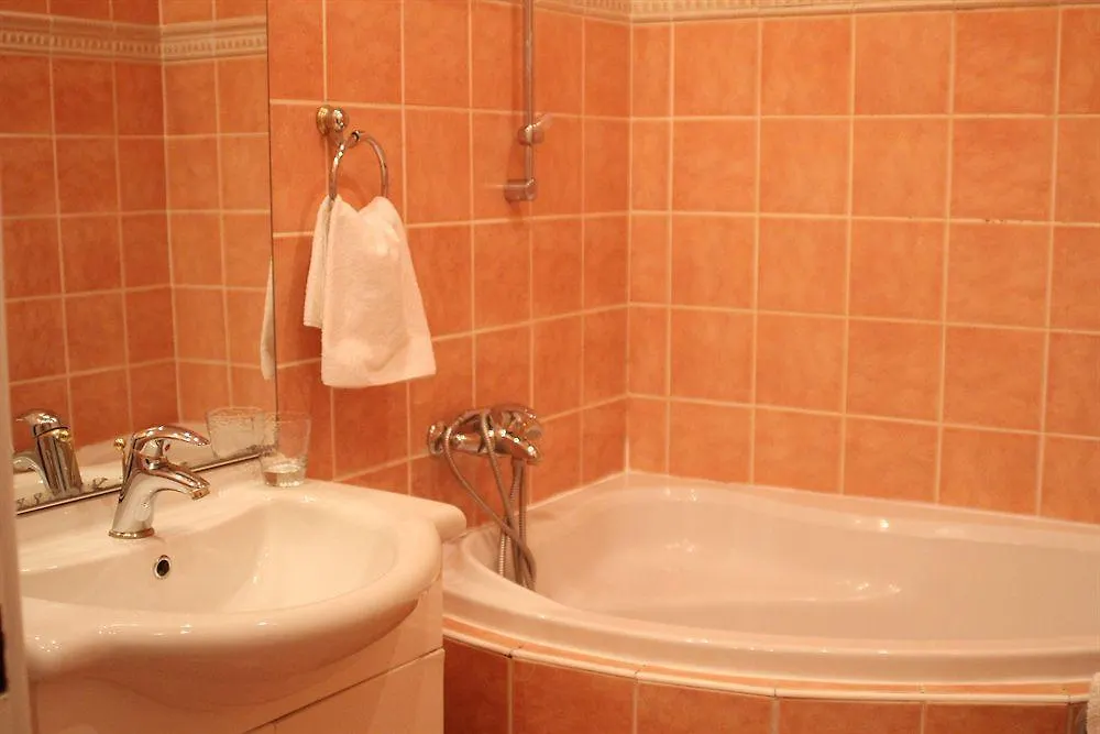 Residence Seven Angels Prag Apartment
