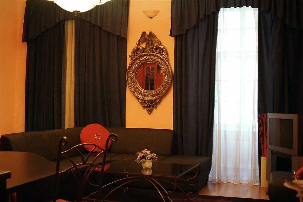 Residence Seven Angels Prag Tschechische Republik