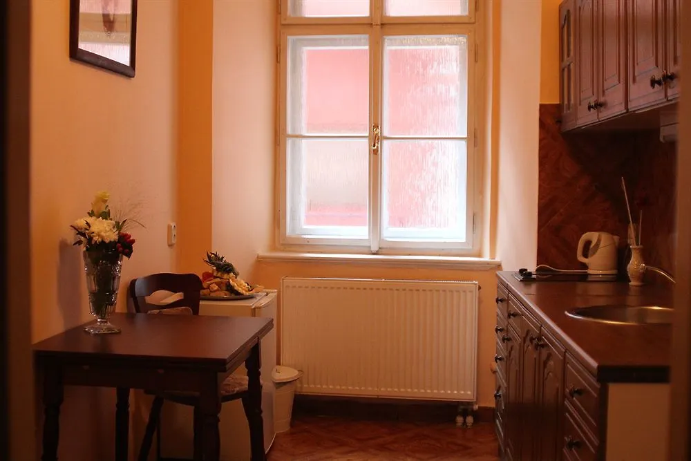 Residence Seven Angels Prag 0*,