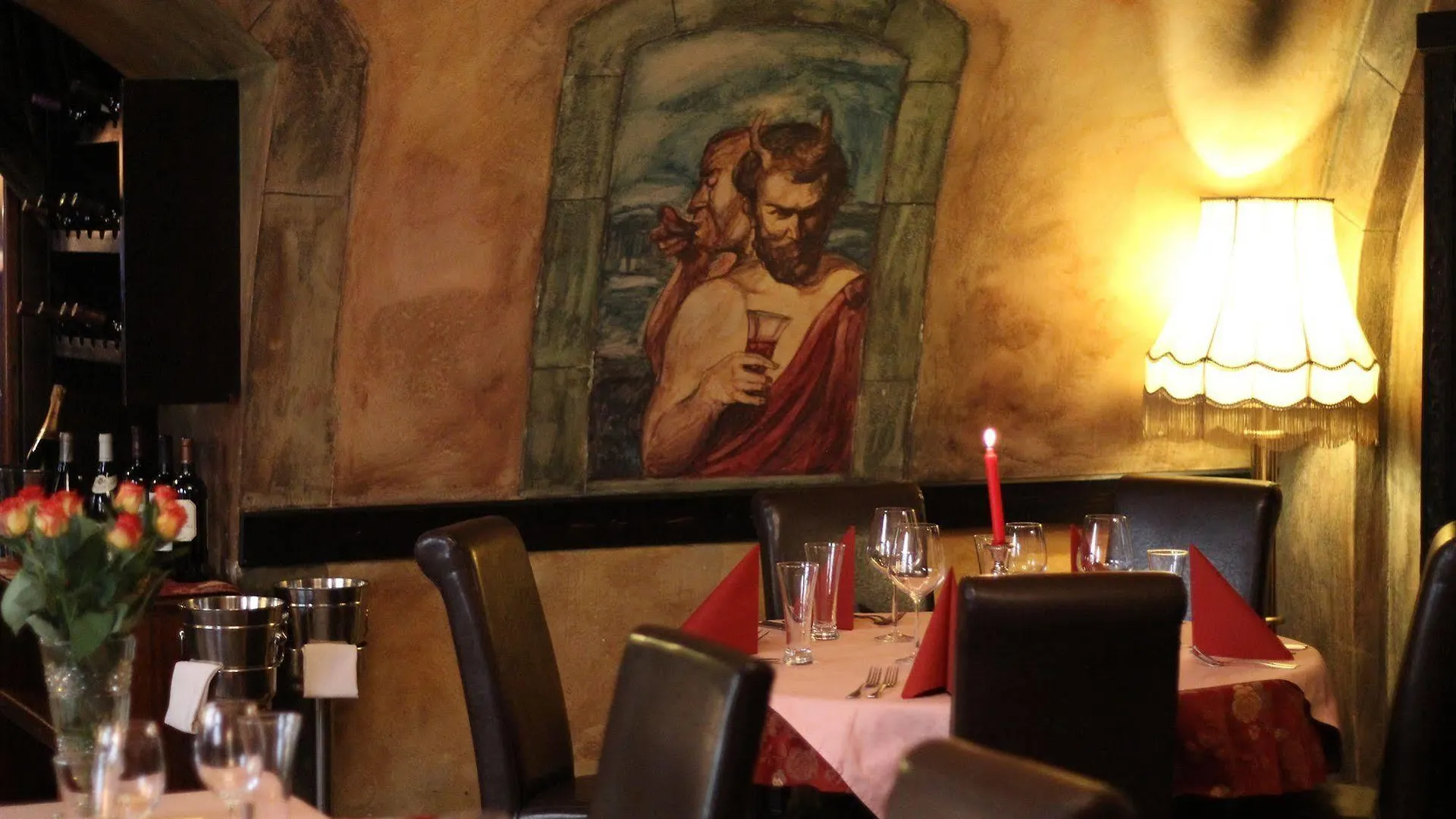Residence Seven Angels Prag 0*,  Tschechische Republik
