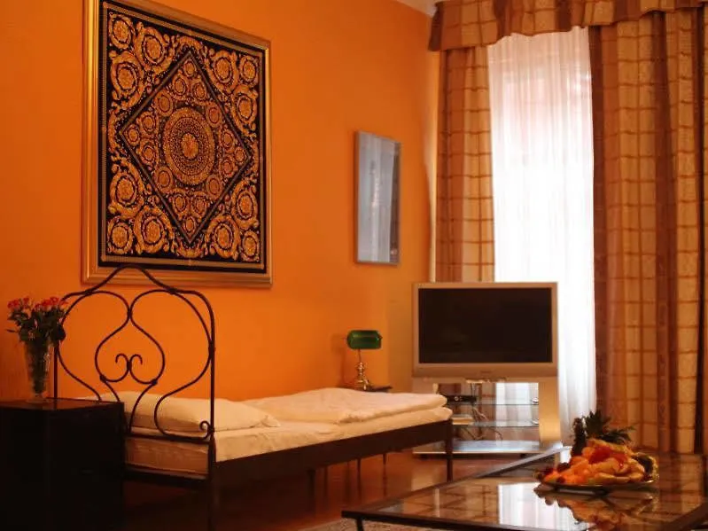 Apartment Residence Seven Angels Prag