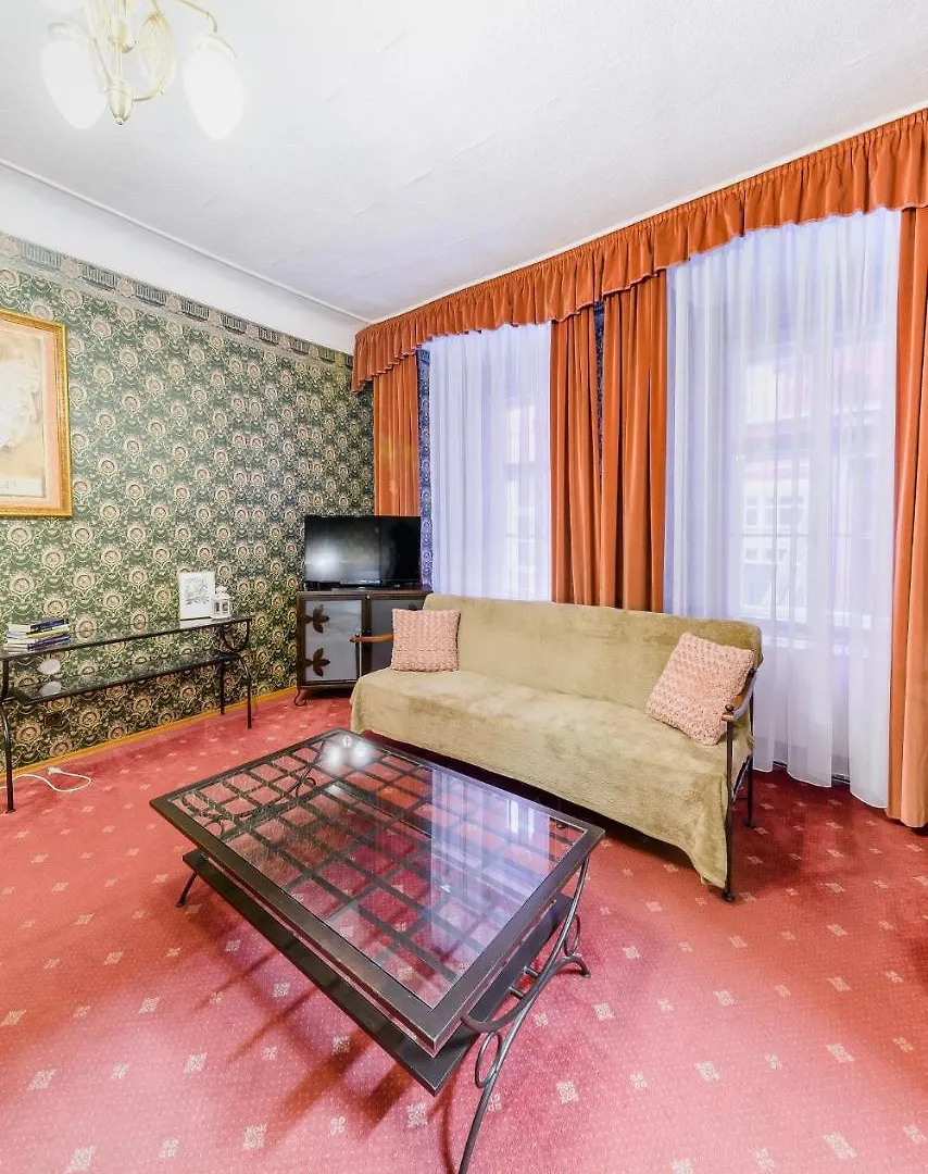 Apartment Residence Seven Angels Prag Tschechische Republik