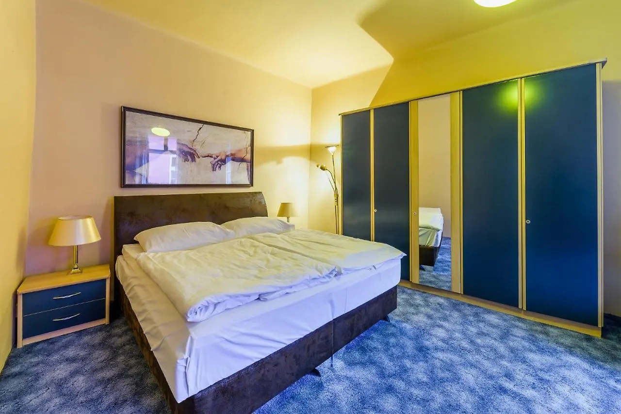 Apartment Residence Seven Angels Prag