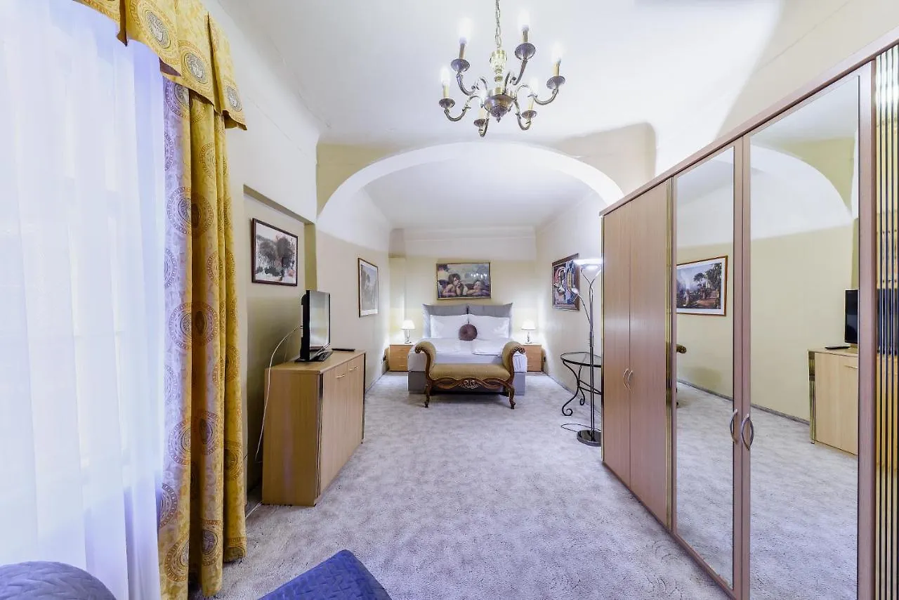 Residence Seven Angels Prag 0*,
