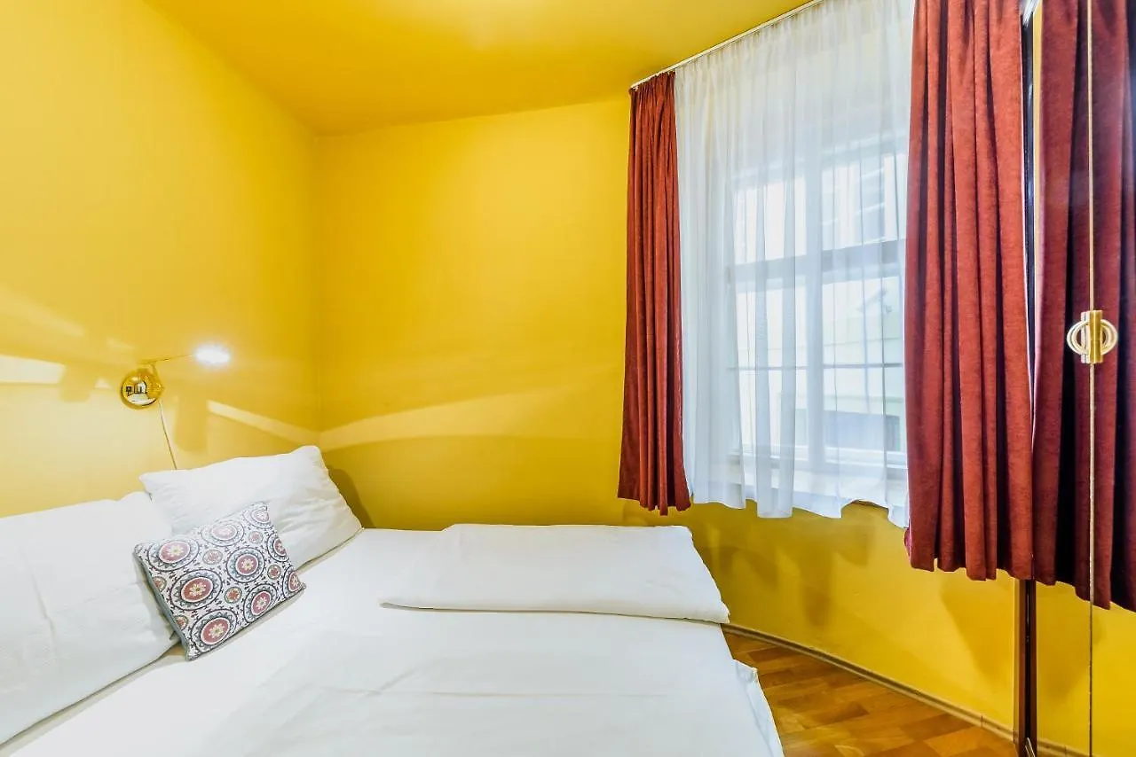 Residence Seven Angels Prag Tschechische Republik