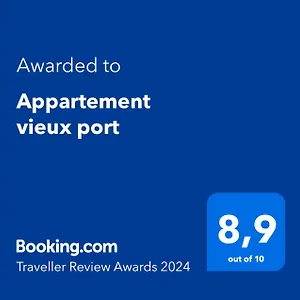 Vieux Port , Marsiglia Francia