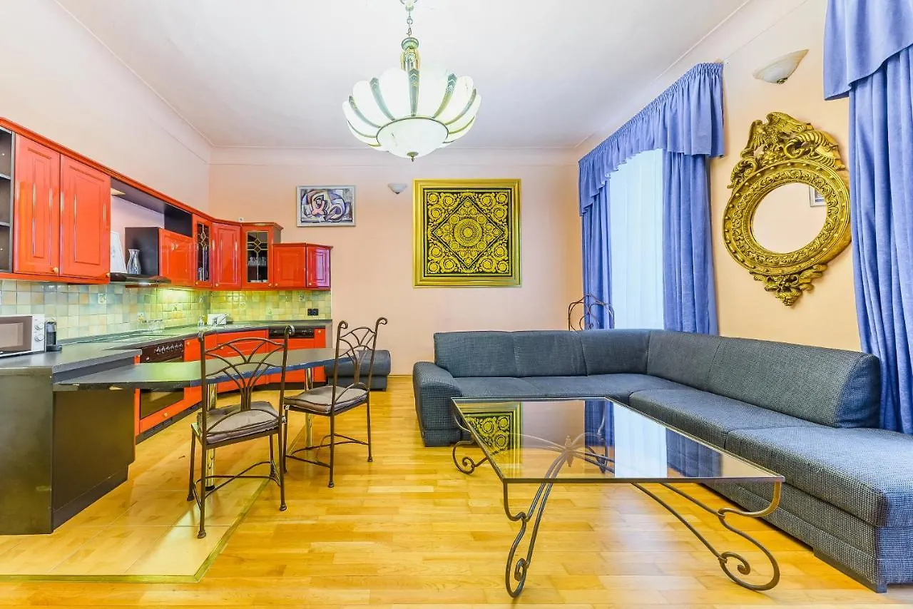 פראג Residence Seven Angels צ'כיה