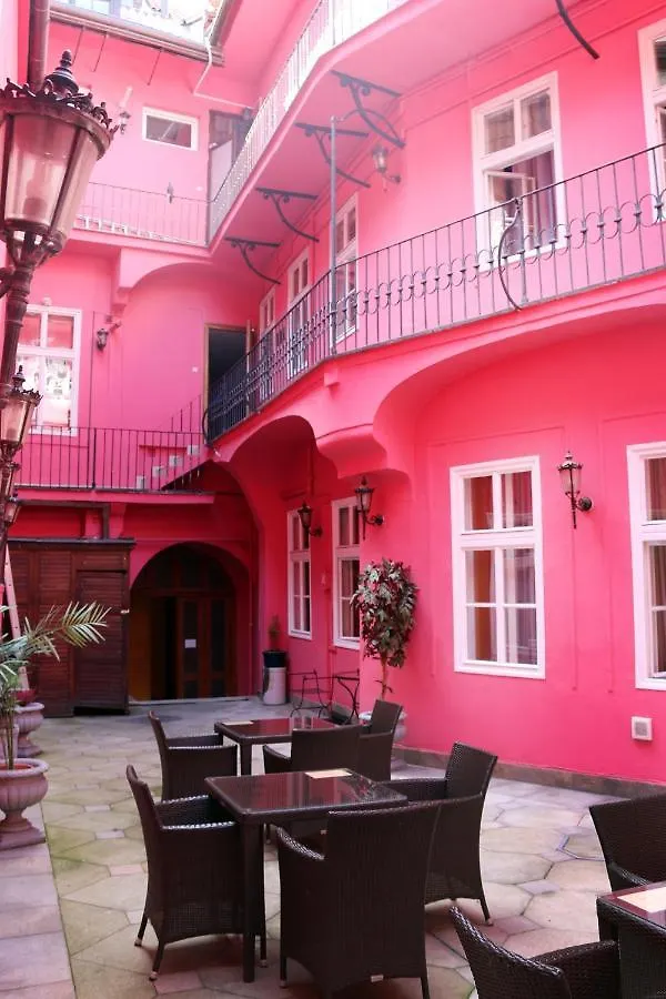 Residence Seven Angels Praga 0*,
