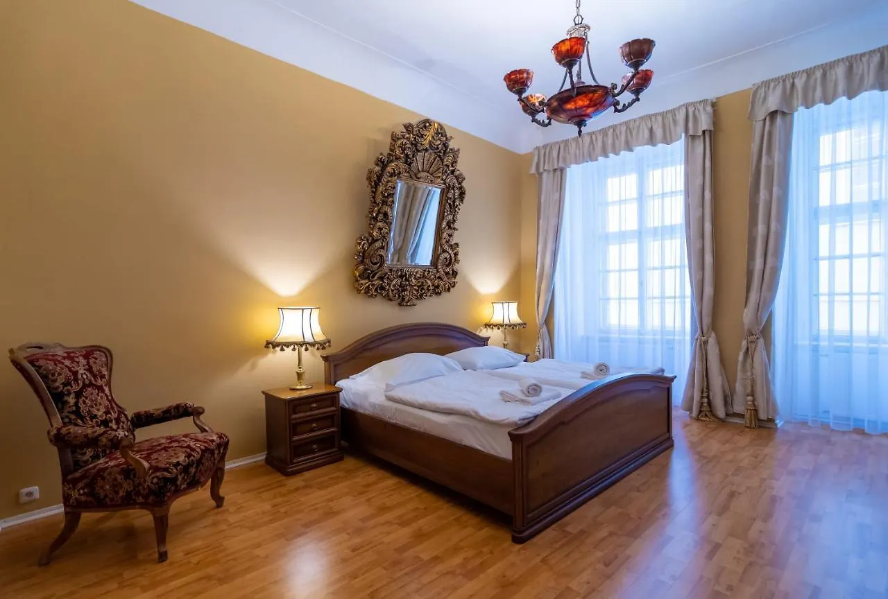 Residence Seven Angels Praga Apartamento