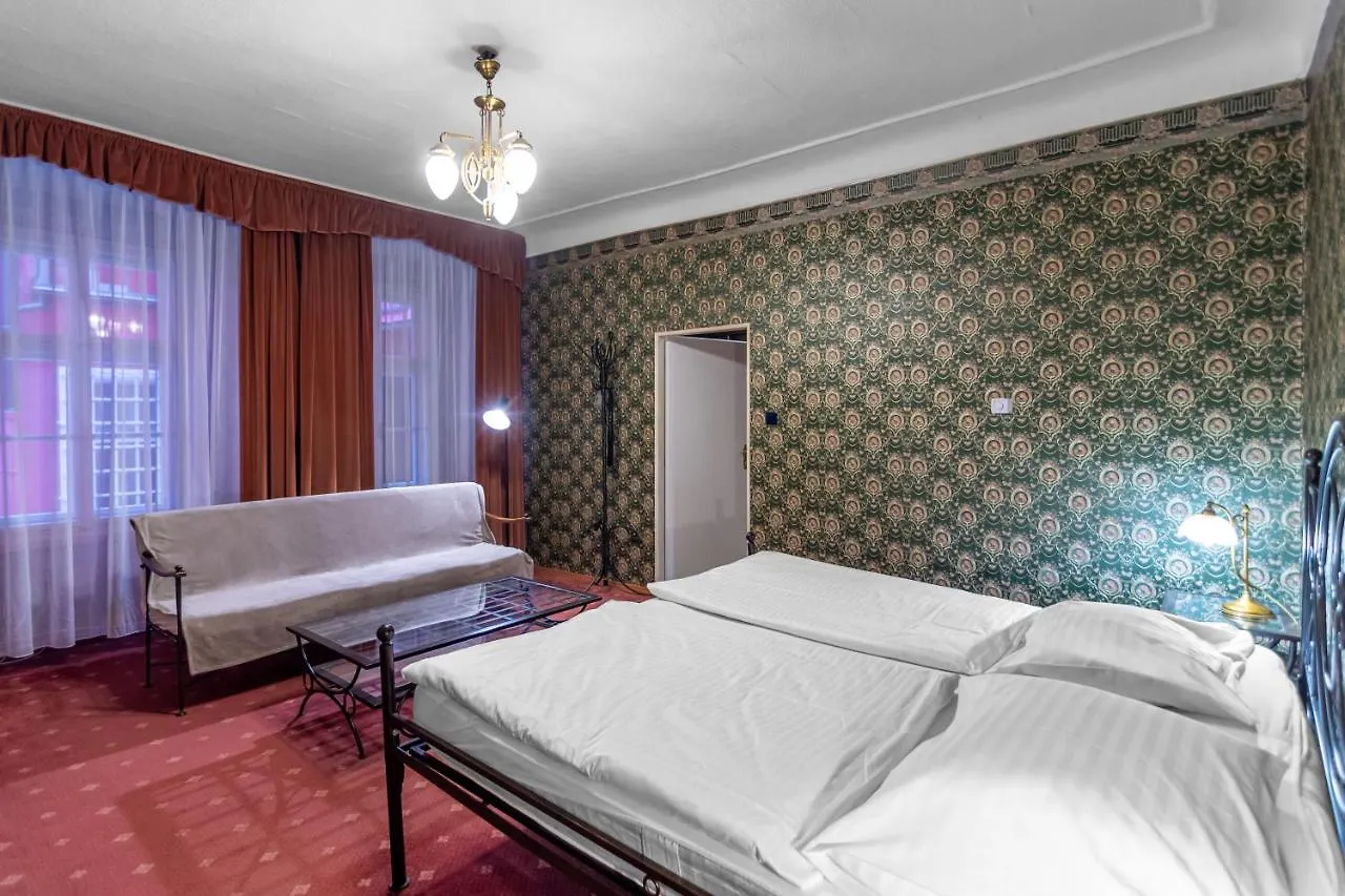 Residence Seven Angels Praga 0*,