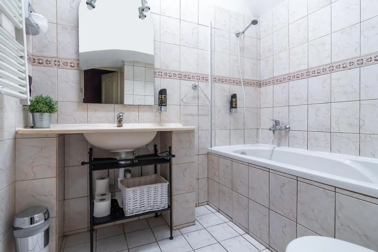 Apartamento Residence Seven Angels Praga República Checa