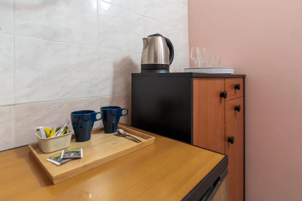 Apartamento Residence Seven Angels Praga