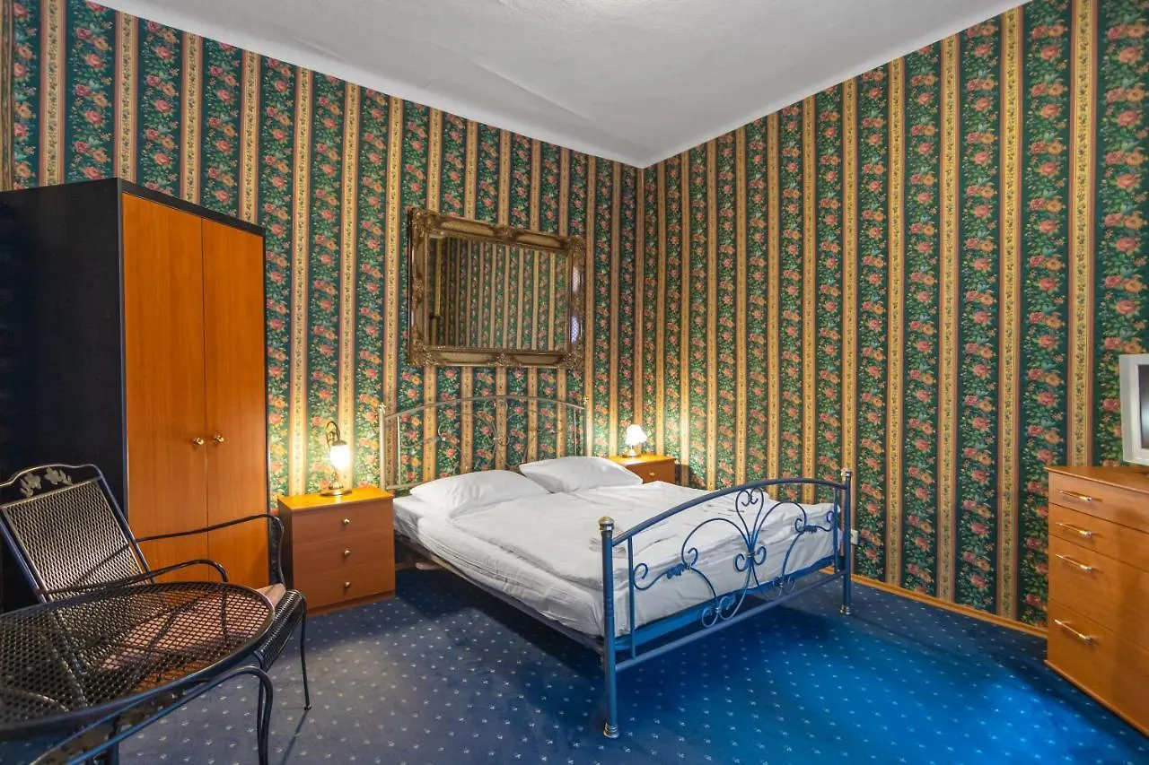 Apartamento Residence Seven Angels Praga