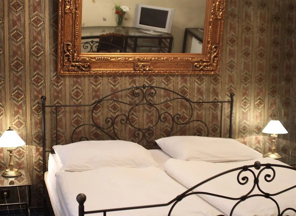 Residence Seven Angels Praga