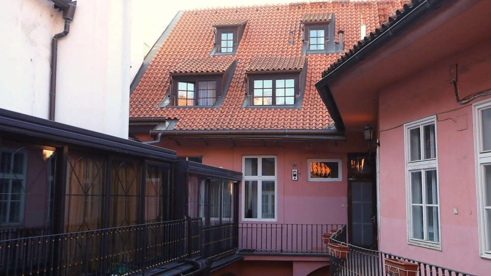 Apartamento Residence Seven Angels Praga República Checa