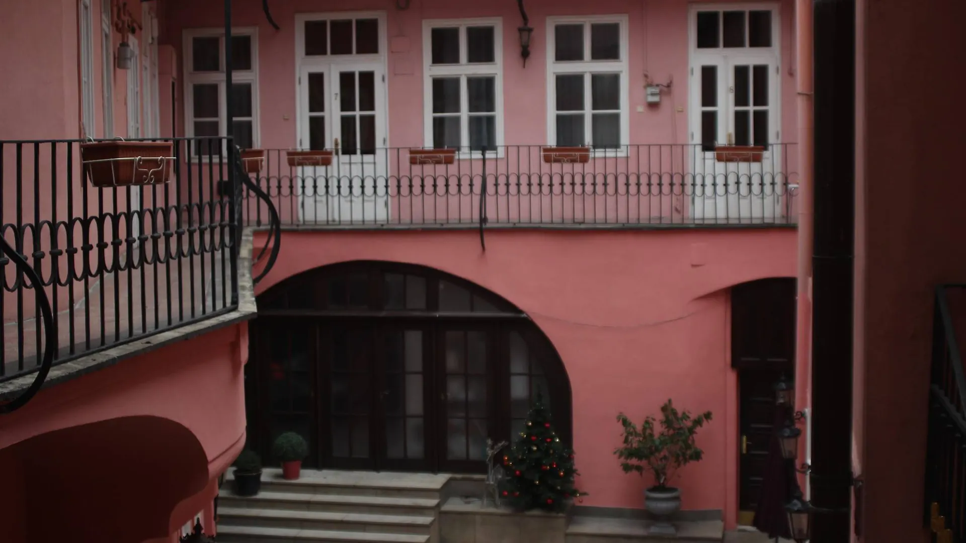 Residence Seven Angels Praga Apartamento