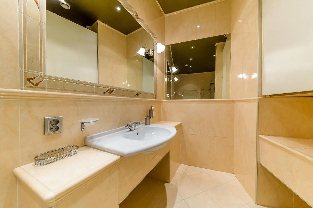 Apartamento Residence Seven Angels Praga