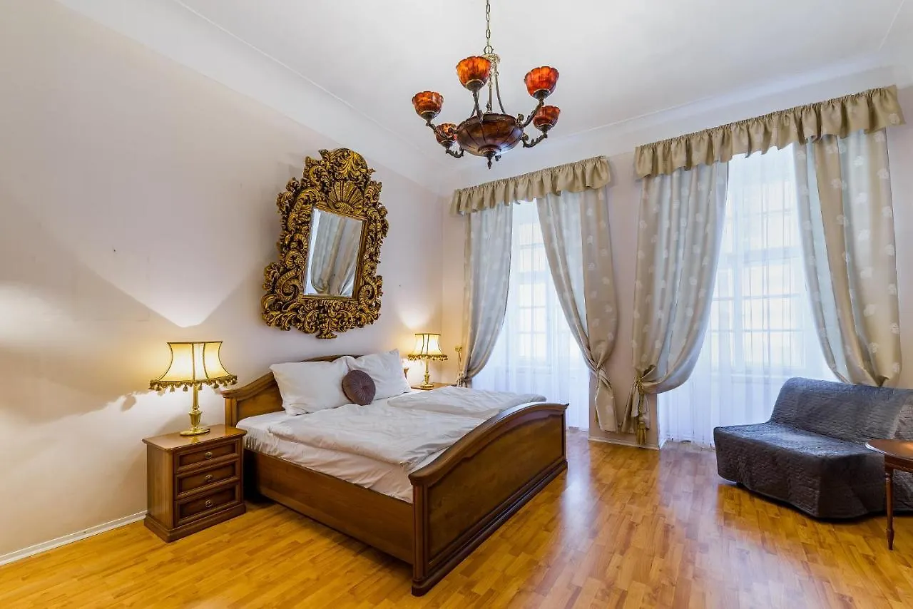 Apartamento Residence Seven Angels Praga