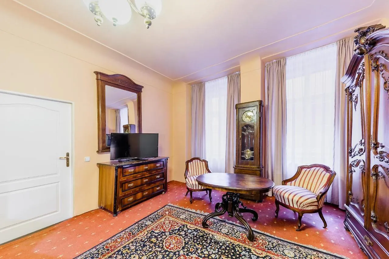 Residence Seven Angels Praga