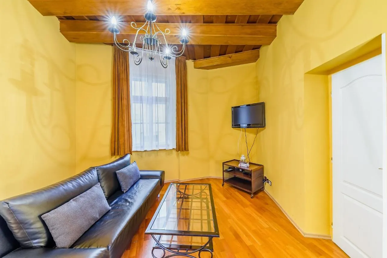 Residence Seven Angels Praga