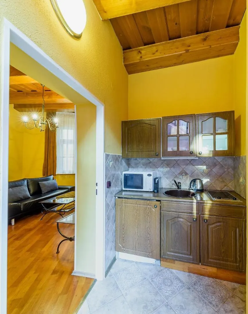 Apartamento Residence Seven Angels Praga